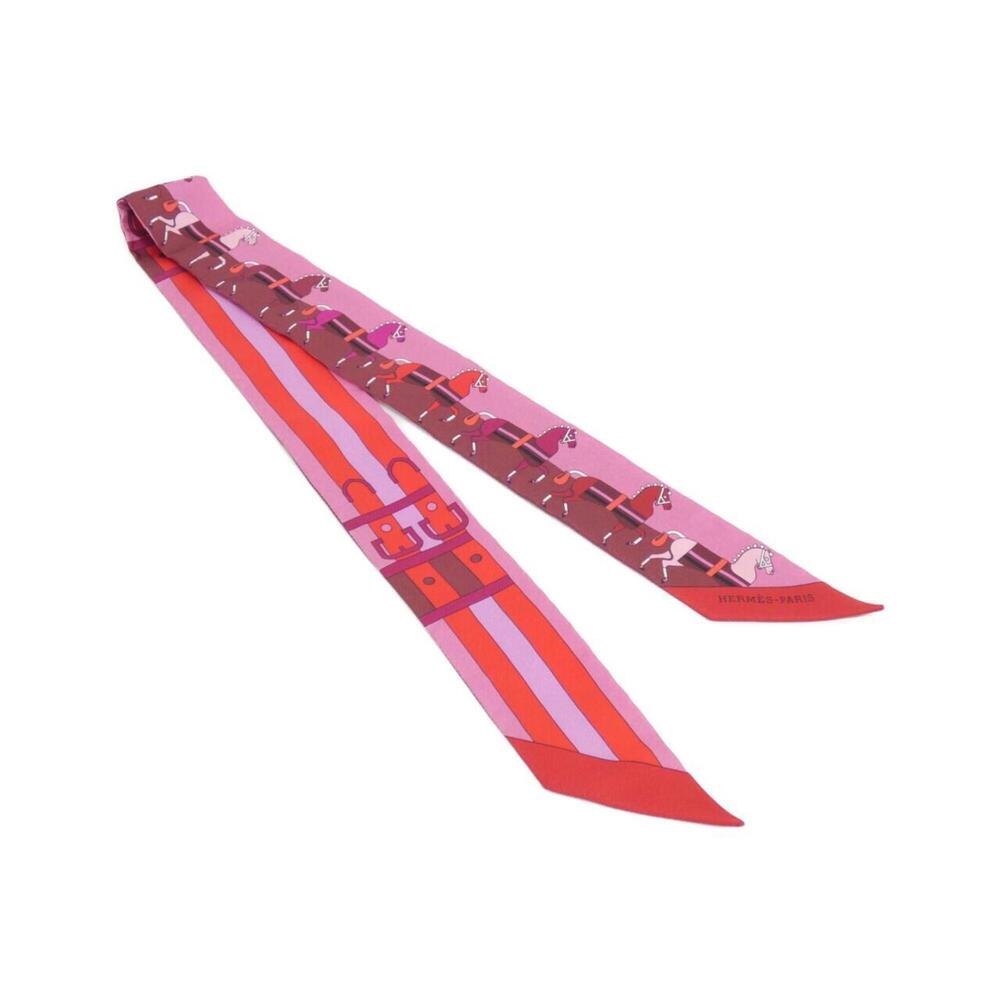 Hermes ROCABAR Twilly 062708S Scarf Muffler